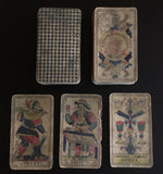 c.1885, Amedeo Candiani, in Novara. Piemontese, incomplete 77/78 cards