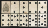 c.1840 Hardy & Sons Playing Cards