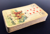 c.1900 Lenormand Cards, Müller, 36/36