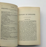 The History of England: From the Accession of James II