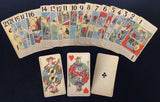 c.1950 Tarot Éditions Willeb