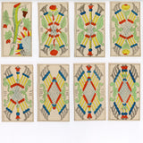 c.1860 Épinal Tarot, Pellerin & Cie.