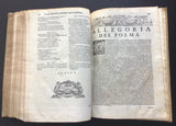 1617 La Gerusalemme di Torquato Tasso