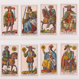 C.1874-79 Soprafino Lombard Fratelli Avondo Partial 76/78