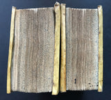 1661 Operum P. Ovidii Tomus II and III