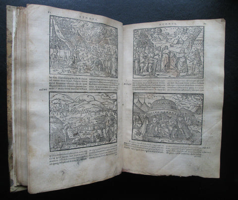 1567 Biblia Sacra, Guliel Rovillium