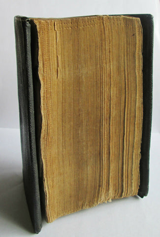 1752 Statenbijbel (Dutch Bible), Engravings by Luyken & Picart