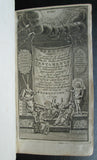 1752 Statenbijbel (Dutch Bible), Engravings by Luyken & Picart