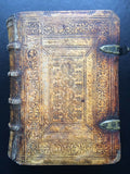 1558 Holy Bible, Jean Tournes