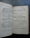 Mr. Hoyle's Games c.1761 SCARCE 12th edition w/o Errata, Osborne & others London