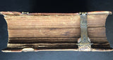 1558 Holy Bible, Jean Tournes