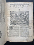 1558 Holy Bible, Jean Tournes