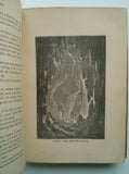 1874 Jules Verne A JOURNEY TO THE CENTRE OF THE EARTH 2nd American Edition
