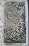 1752 Statenbijbel (Dutch Bible), Engravings by Luyken & Picart