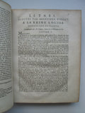 1698 Letters of Cardinal D'Ossat