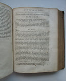 1698 Letters of Cardinal D'Ossat