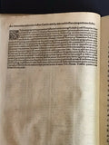 1502 STRABO DE SITU ORBIS (Geographica)