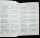 1839 The Fairie Queene EDMUND SPENSER Epic Elizabethan Poem 1/2 Marbled Leather