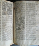 1567 Biblia Sacra, Guliel Rovillium