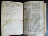 1567 Biblia Sacra, Guliel Rovillium